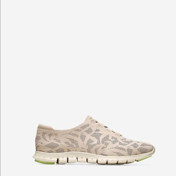 Cole Haan Zerogrand Perforated Trainer - Picture 2 of 5